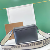 Chic Vegan Leather Handbag - Polished Finish | Women's Premium Handbag #1118 - close-up detail shot (image 3) of designer-inspired handbag