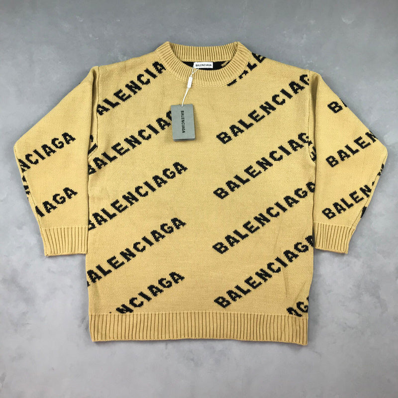 Balenciaga clothing front view — premium authentic designer style