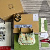 Back view of structured premium women's handbag – women's designer-style accessory