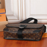  classic satchel styled with outfit