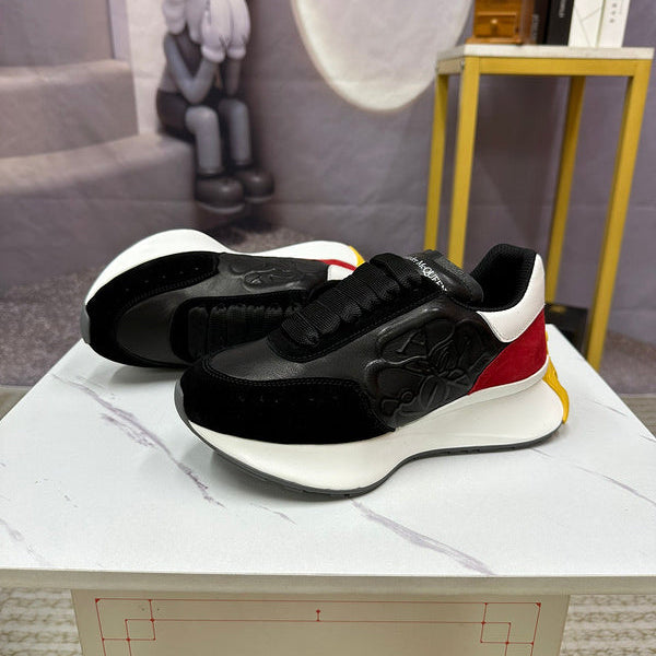 Alexander McQueen shoes Style 001 - styled lifestyle view