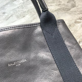Sophisticated Vegan Leather Handbag - Versatile Everyday Design | Women's Everyday Carry Handbag #780 - back view (image 4) of designer-inspired handbag