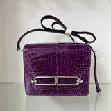  Clean-Lined satchel front view