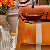  handbag close-up of hardware and finish 29