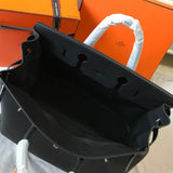 Structured handbag styled for everyday wear