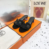 Hermes shoes Style 275 - full pair display