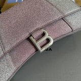 Structured Premium PU Leather Handbag - Versatile Everyday Design | Women's Statement Accessory #306 - interior view (image 6) of designer-inspired handbag