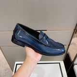 Gucci muted earth tones luxury sneakers view 6 retro runner design