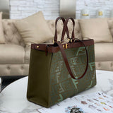 Ziva's Charm handbag – detail view (41cm*30cm*16cm)