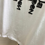 Burberry t-shirt back view — premium authentic designer style