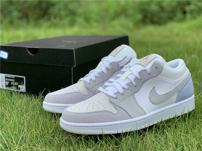 Nike Men's & Women's Premium Low-Top Trainers — Style 049 close-up view