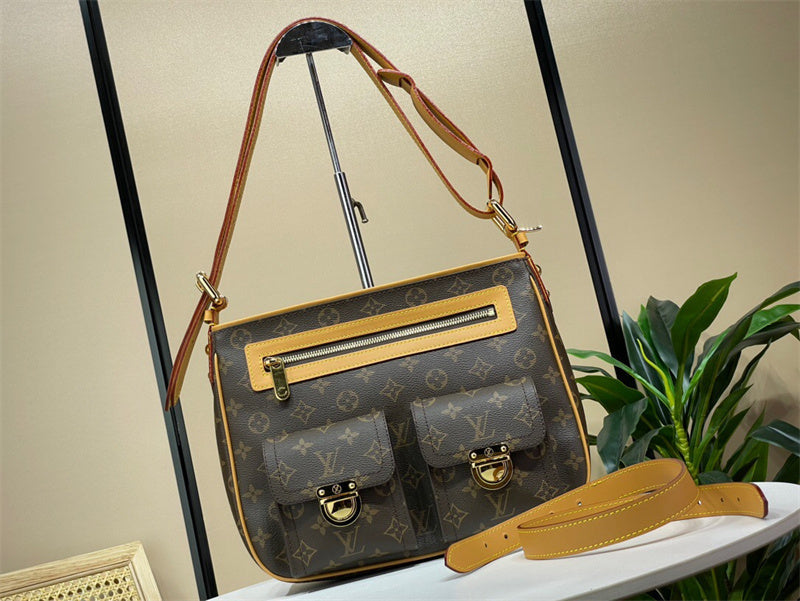  Classic shopper bag front view