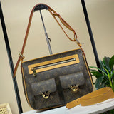  Classic shopper bag front view