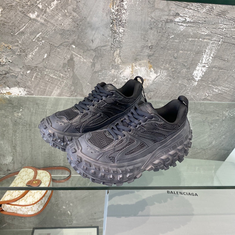 Balenciaga shoes Style 083 - front view, premium designer craftsmanship