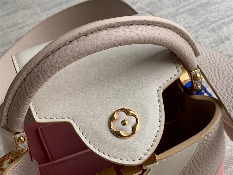 tailored shoulder bag styled with outfit 12