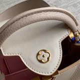  tailored shoulder bag styled with outfit 12