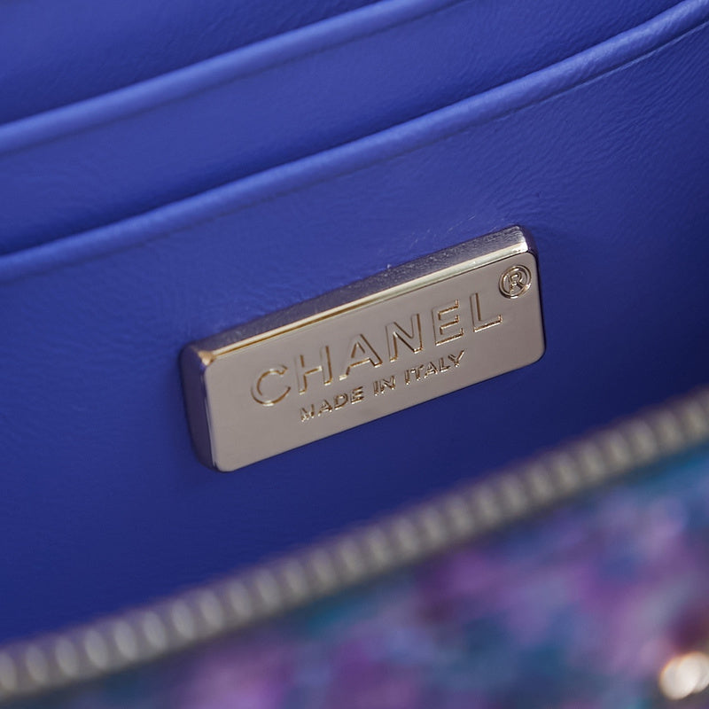 Ziva's Charm handbag – styled view (one versatile size)