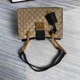 Top view of classic everyday-luxe women's handbag – women's premium purse