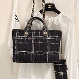 Zivas Charm Signature Style Designer Handbag (Statement-Ready Design) – Interior View