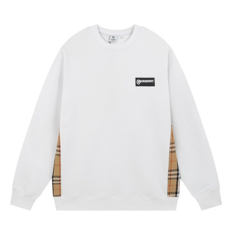 Burberry clothing detail view — premium authentic designer style