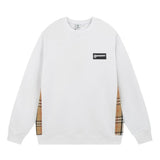 Burberry clothing detail view — premium authentic designer style