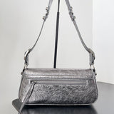 Zivas Charm Refined Everyday Style Statement Handbag (Premium Everyday Carry) – Back View
