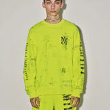 Amiri hoodie side view — premium authentic designer style