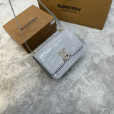 Polished Premium PU Leather Handbag - Versatile Everyday Design | Women's Fashion Handbag #1143 - close-up detail shot (image 3) of designer-inspired handbag