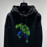 Balenciaga clothing back view — premium authentic designer style