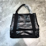 Bold Vegan Leather Handbag - Chic Everyday Appeal | Women's Fashion Handbag #775 - styled full view (image 7) of designer-inspired handbag