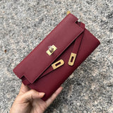 Interior view of everyday-ready premium bag