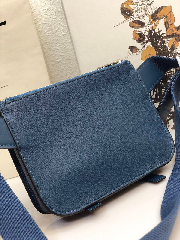 Ziva's Charm handbag – interior view (18cm*14cm*4.5cm)
