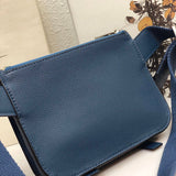 Ziva's Charm handbag – interior view (18cm*14cm*4.5cm)