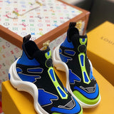 Louis Vuitton luxury shoes detail view — premium authentic designer style