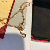 Lifestyle view of Cartier unisex jewelry piece