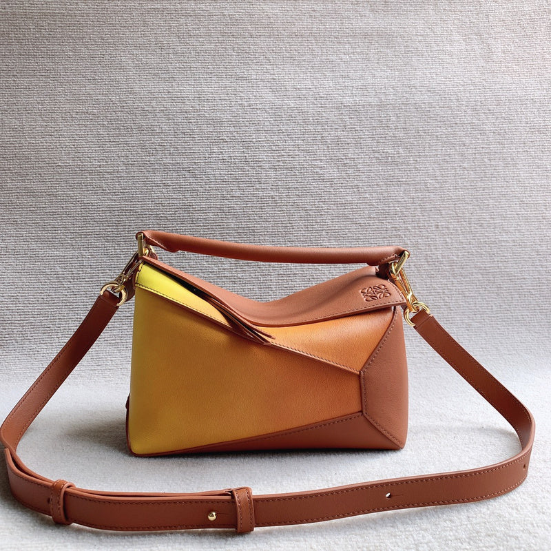 Ziva's Charm handbag – side angle view (24cm*15cm*12cm)