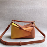 Ziva's Charm handbag – side angle view (24cm*15cm*12cm)