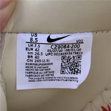 Nike classic monochrome luxury sneakers view 16 heritage-inspired look
