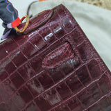 Graceful handbag styled for everyday wear
