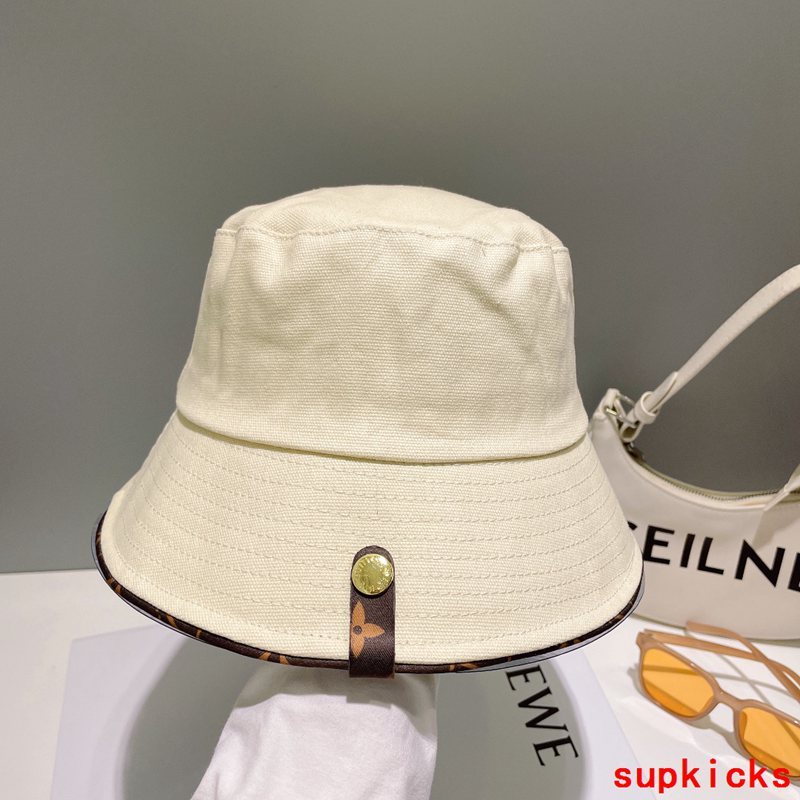 Angled view of Louis Vuitton unisex cap