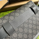Top view of elevated polished women's handbag – women's designer-style accessory