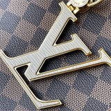  contemporary handbag detail view showing craftsmanship 8
