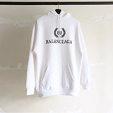 Balenciaga clothing side view — premium authentic designer style