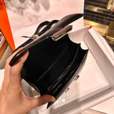  Smart satchel carried on shoulder 10