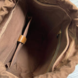 Close-up detail of premium sleek women's handbag – women's premium purse