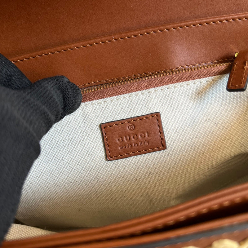 Modernist handbag styled for everyday wear