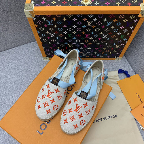 Louis Vuitton shoes Style 312 - full pair display