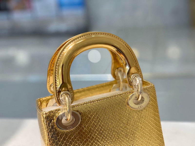 Interior view of polished sleek women's handbag – women's premium purse