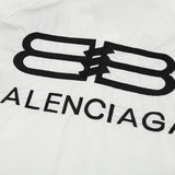 Balenciaga designer t-shirt full view