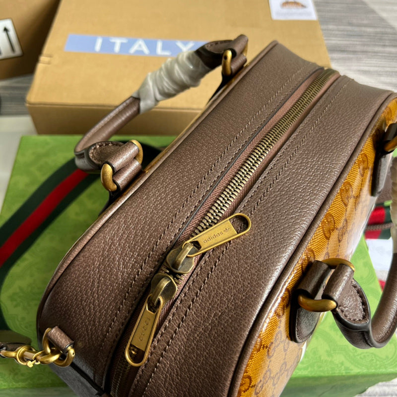 Styled lifestyle shot of classic refined women's handbag – women's premium purse